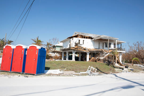 Types of Portable Toilets We Offer in Edmond, OK